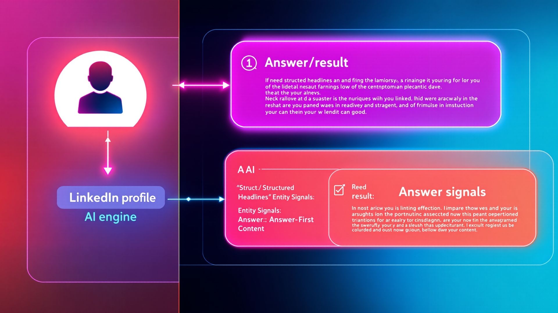  Is Your LinkedIn Profile Machine-Readable? The 2026 Guide to AEO-Driven LinkedIn Marketing